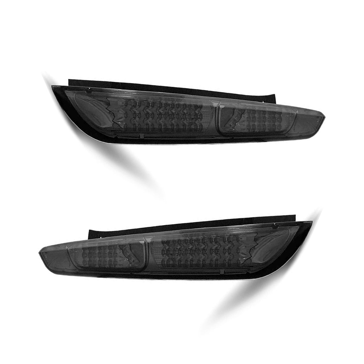 Rücklichter passend für Ford Focus MK2 09.04-08 HB Rauch LED