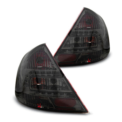 Rücklichter passend für Ford Mondeo MK3 09.00-07 Rauch LED
