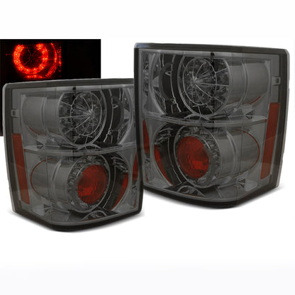 Rücklichter passend für Land Rover Range Rover III 02-12 Smoke LED