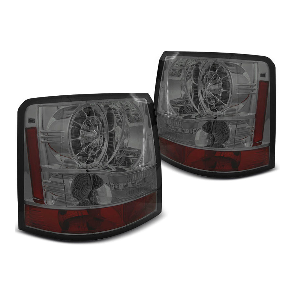 Rücklichter passend für Land Rover Range Rover Sport 05-09 Smoke LED