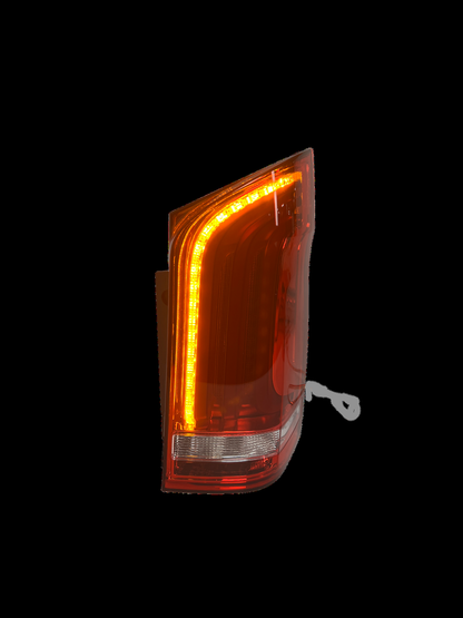 Dynamische LED BAR Rücklichter Rot passend für Mercedes Vito W447 2014-2019