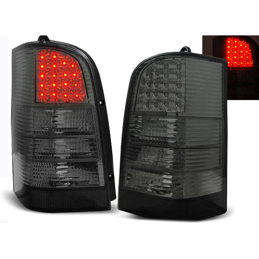LED Rücklichter Rauch passend für Mercedes Vito V-Klasse W638 96-03