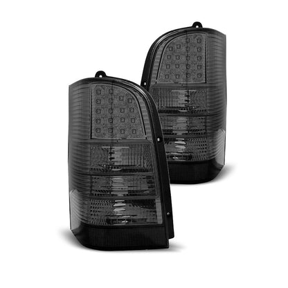 LED Rücklichter Rauch passend für Mercedes Vito V-Klasse W638 96-03