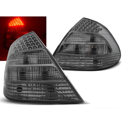 LED Rücklichter Rauch passend für Mercedes W211 E-Klasse 03.02-04.06