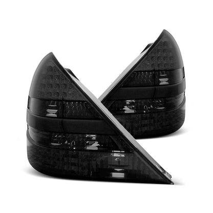LED Rücklichter Smoke passend für Mercedes R170 SLK 04.96-04