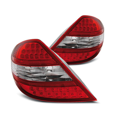LED Rücklichter Rot Weiß passend für Mercedes R171 SLK 04-11