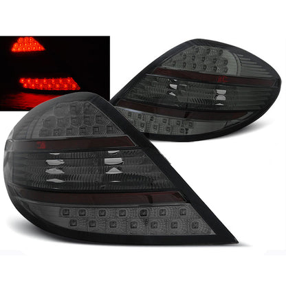 LED Rücklichter Smoke passend für Mercedes R171 SLK 04-11
