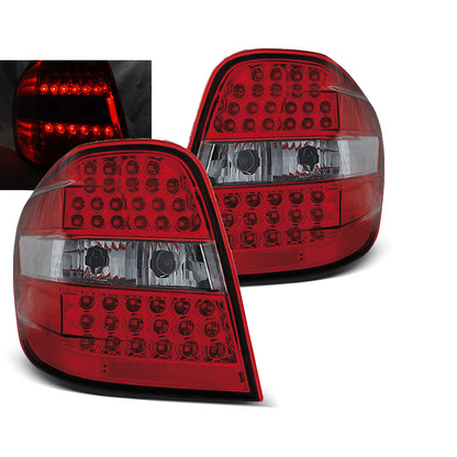 LED Rücklichter Rot Weiß passend für Mercedes M-Klasse W164 05-08