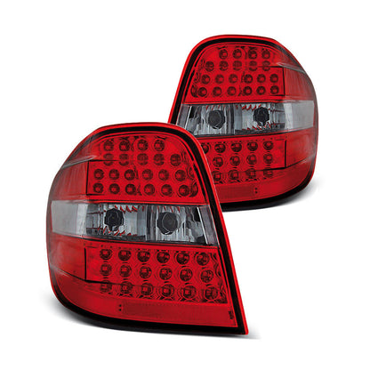 LED Rücklichter Rot Weiß passend für Mercedes M-Klasse W164 05-08
