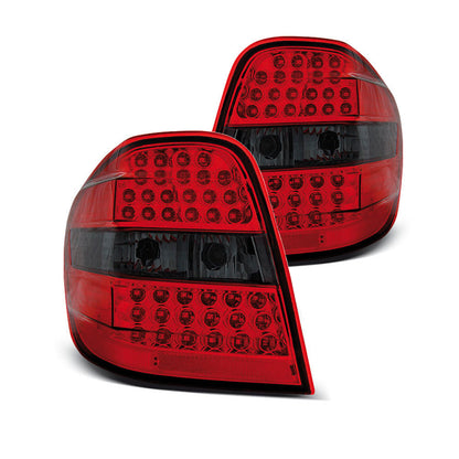 LED Rücklichter Rot Rauch passend für Mercedes M-Klasse W164 05-08