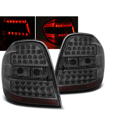 LED Rücklichter Rauch passend für Mercedes M-Klasse W164 05-08