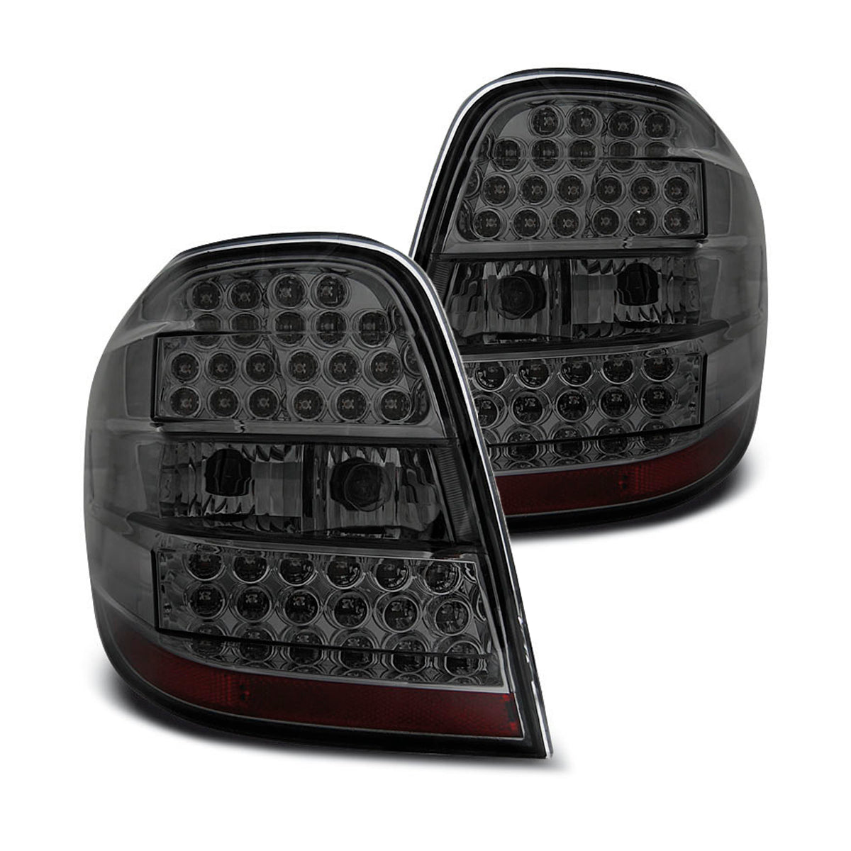 LED Rücklichter Rauch passend für Mercedes M-Klasse W164 05-08