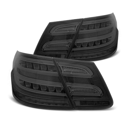 LED Rücklichter Rauch passend für Mercedes W212 E-Klasse 09-13