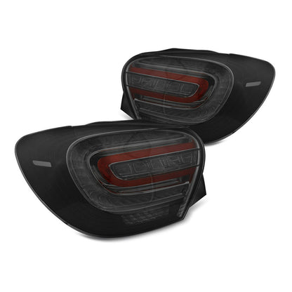 LED Rücklichter Rauch passend für Mercedes W176 A-Klasse 12-02.14