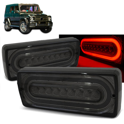 LED Rücklichter Rauch passend für Mercedes W463 G-Klasse 90-12