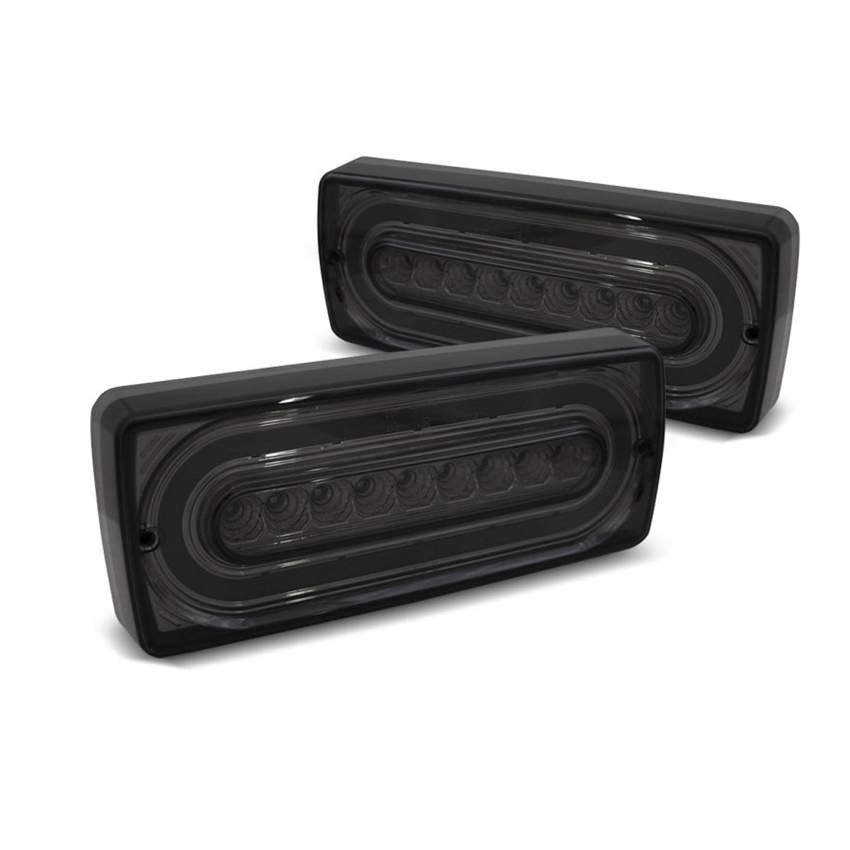 LED Rücklichter Rauch passend für Mercedes W463 G-Klasse 90-12