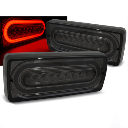 LED Rücklichter Rauch passend für Mercedes W463 G-Klasse 90-12