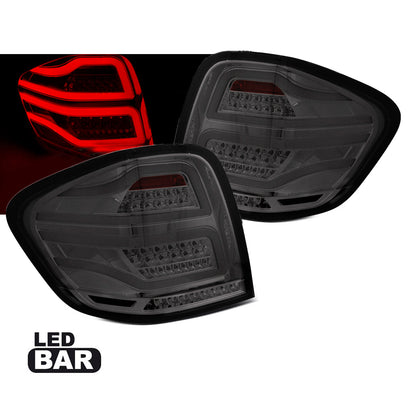 LED BAR Rücklichter Rauch passend für Mercedes M-Klasse W164 09-11