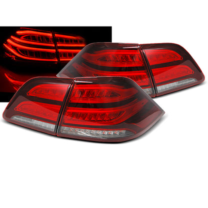 LED Rücklichter Rot Weiß passend für Mercedes S-Klasse W166 11-15