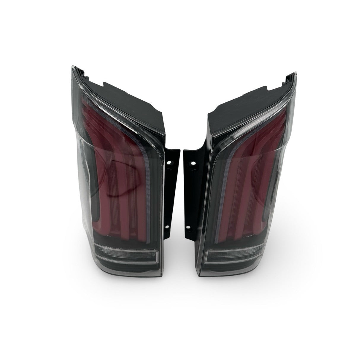 LED Leiste Rücklichter Klar Rot passend für Mercedes Vito W447 2014-2023