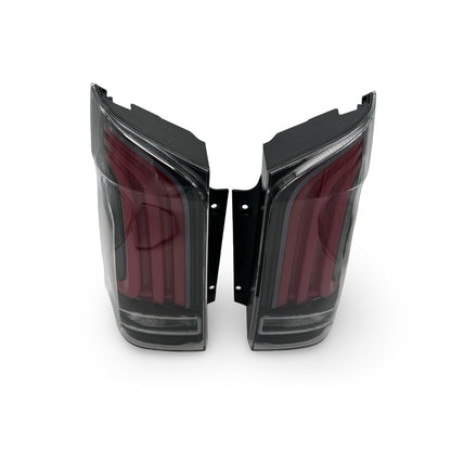 LED Leiste Rücklichter Klar Rot passend für Mercedes Vito W447 2014-2023