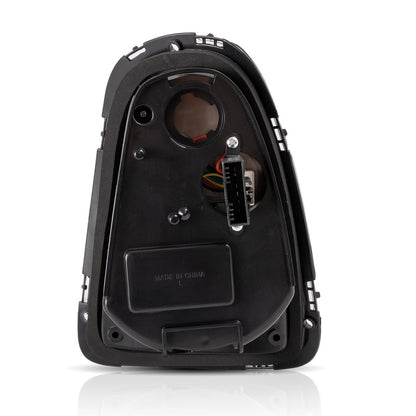 Heckleuchten LED Rot passend für MINI (R56) Schrägheck Cabrio 2006-2013 Union Jack Stil