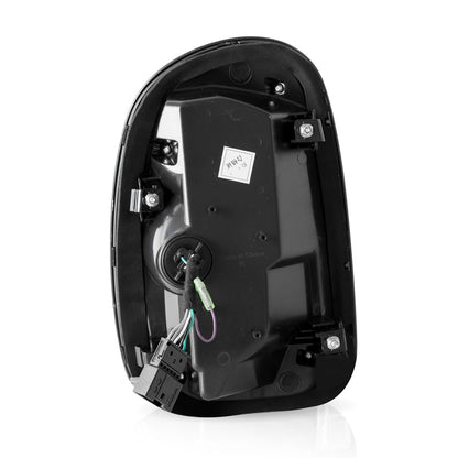 Heckleuchten LED Smoke passend für MINI (R60) Countryman 2010-2016 Union Jack Stil