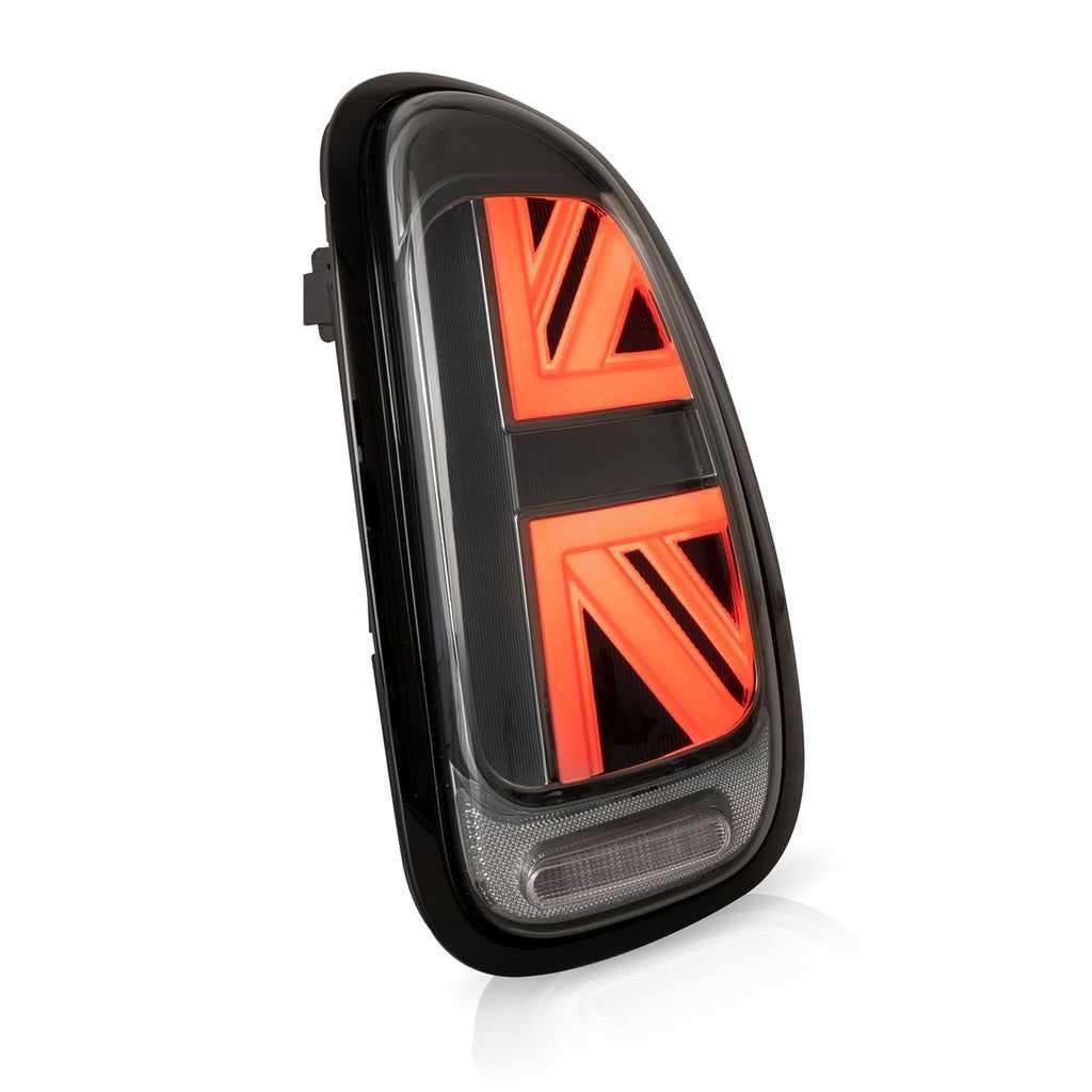 Heckleuchten LED Smoke passend für MINI (R60) Countryman 2010-2016 Union Jack Stil