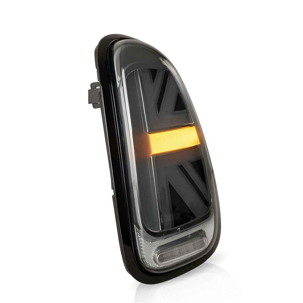 Heckleuchten LED Smoke passend für MINI (R60) Countryman 2010-2016 Union Jack Stil