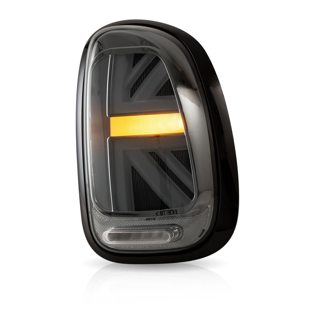 Heckleuchten LED Smoke passend für MINI (R60) Countryman 2010-2016 Union Jack Stil