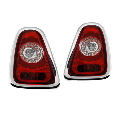 Rücklichter passend für MINI Cooper R56.R57 10-14 R-W LED Leiste