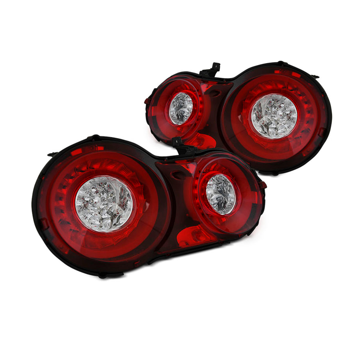 Rücklichter passend für Nissan GT-R 08-11.13 R-W LED