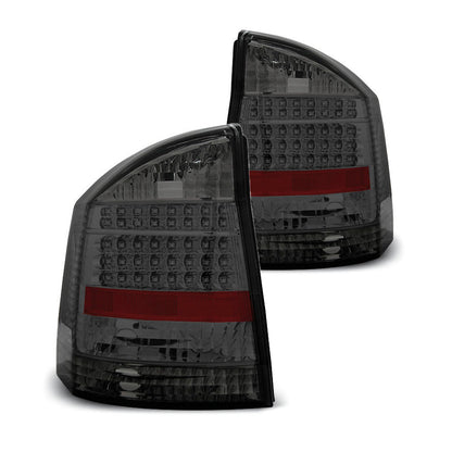 Rücklichter passend für Opel Vectra C Sedan HB 04.02-08 Smoke LED