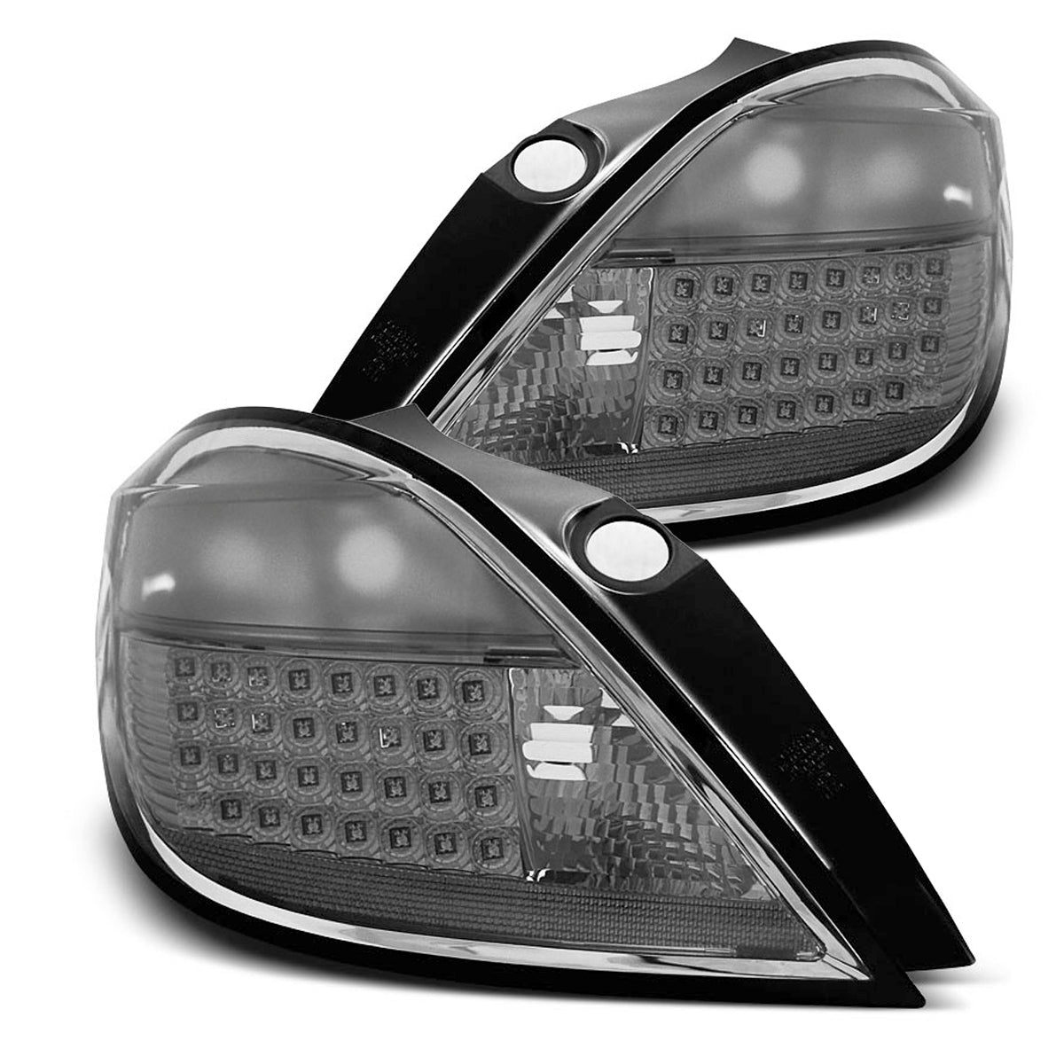Rücklichter passend für Opel Astra H 03.04-09 5D Smoke LED