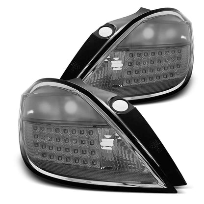 Rücklichter passend für Opel Astra H 03.04-09 5D Smoke LED