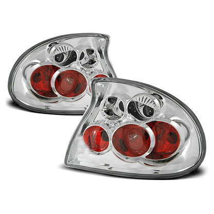 Rücklichter Opel Tigra 09.94-12.00 Chrom