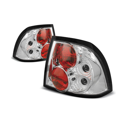 Rücklichter Opel Vectra B 11.95-12.98 Chrom