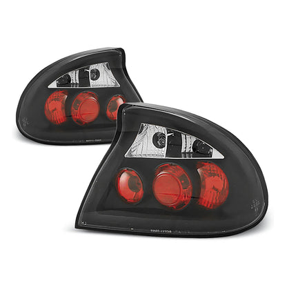 Rücklichter Opel Tigra 09.94-12.00 Schwarz