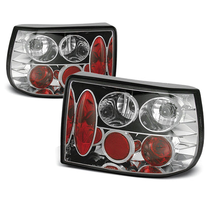 Rücklichter Opel Astra F 09.91-08.97 Chrom