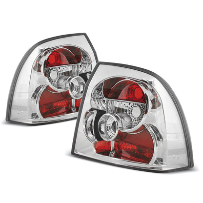 Rücklichter passend für Opel Vectra B 99-03.02 Chrom