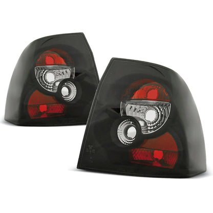 Rücklichter passend für Opel Vectra B 99-03.02 Schwarz