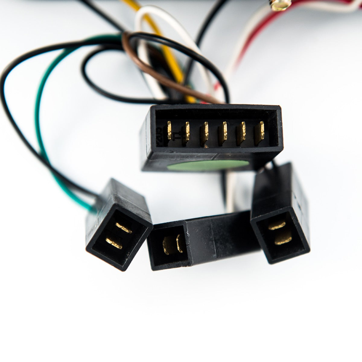 Chrom Rücklichter passend für Peugeot 205 1990-1995