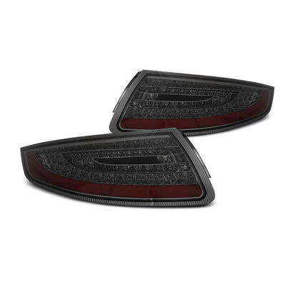 LED Rücklichter Rauch passend für Porsche 911 997 04-09