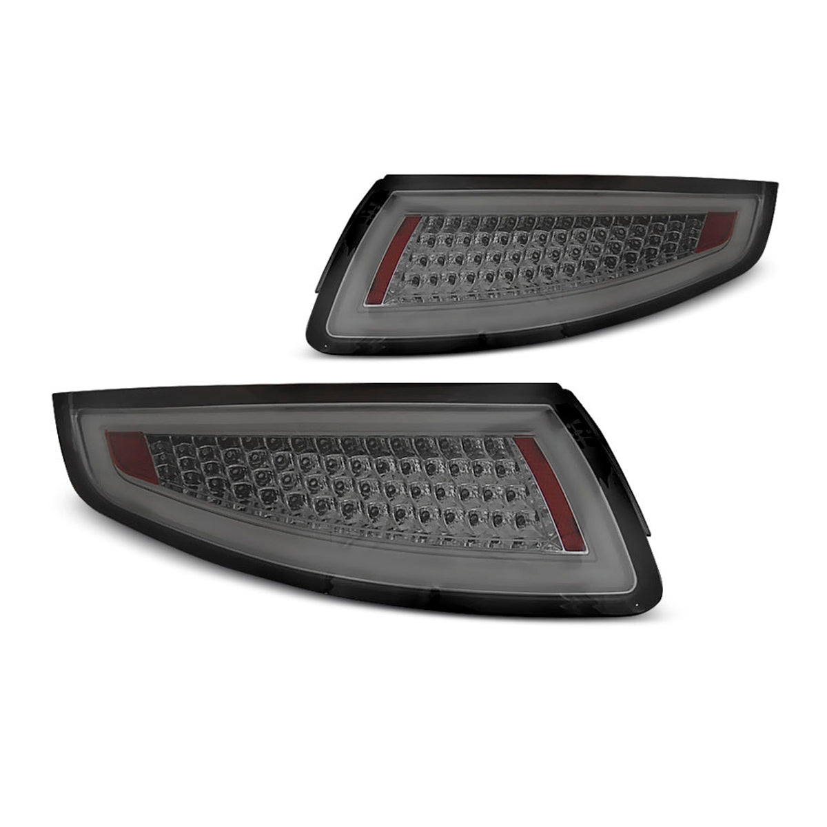LED Bar Rücklichter Rauch SEQ passend für Porsche 911 997 04-09