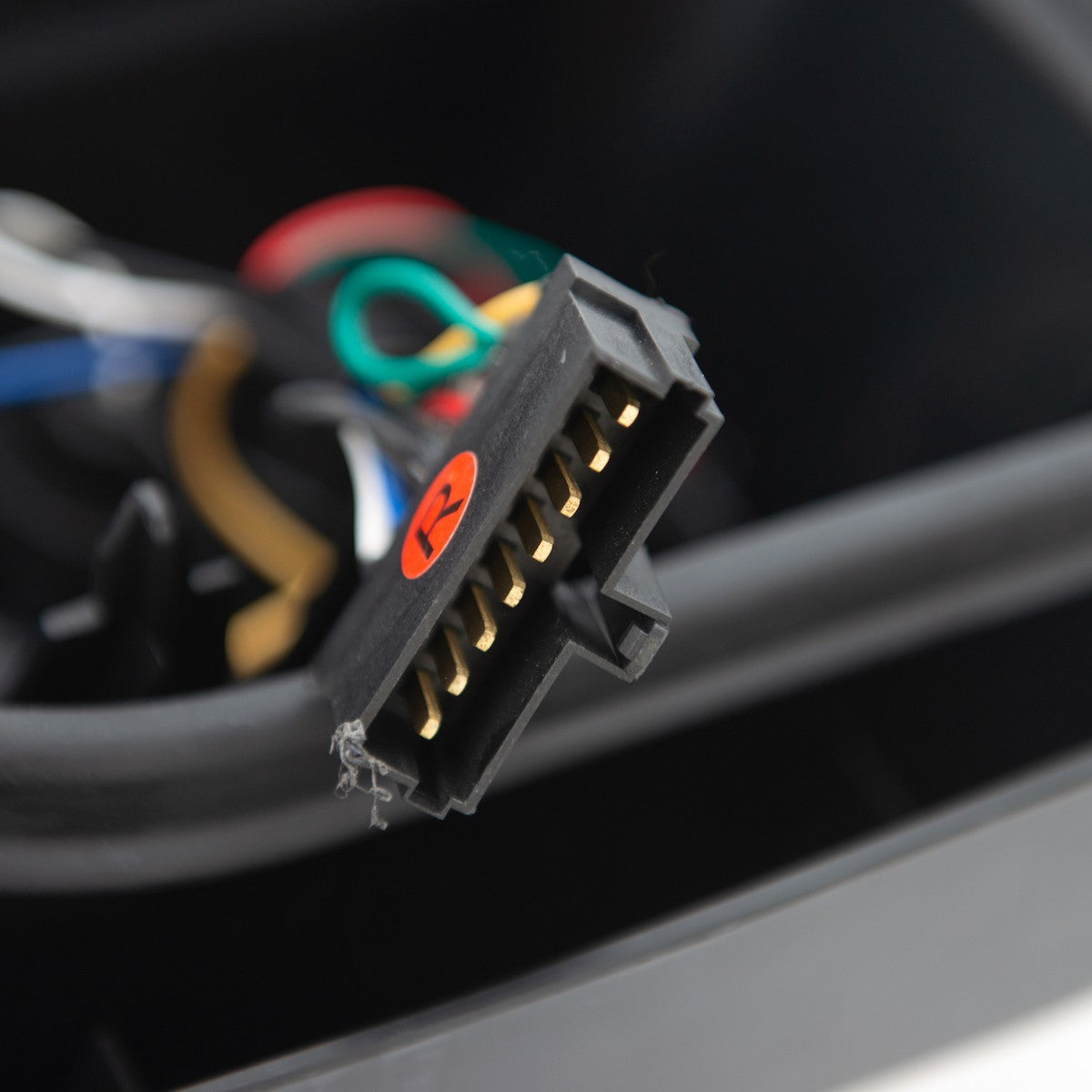 Rücklichter Schwarz passend für Renault Clio I 1990-1996