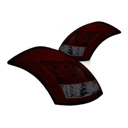 Rücklichter Suzuki Swift V 10- Rot Rauch LED Leiste