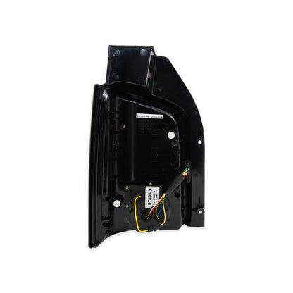 Dynamische LED Rücklichter Rot Klar passend für VW Transporter T5 2003-2010