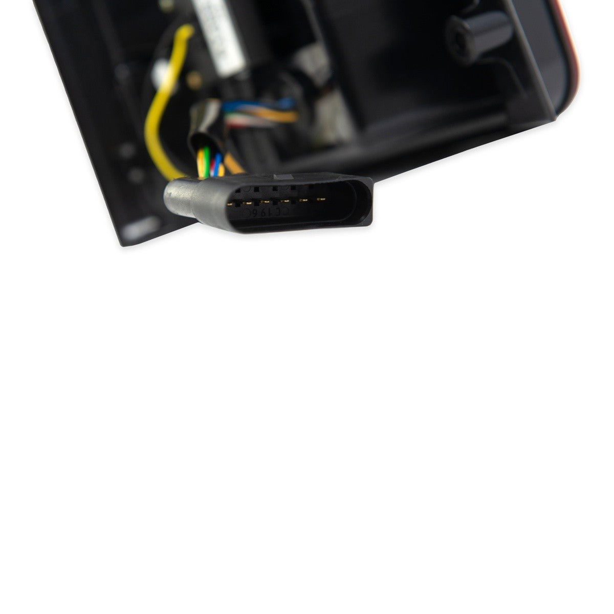 Dynamische LED Rücklichter Rot Klar passend für VW Transporter T5 2003-2010