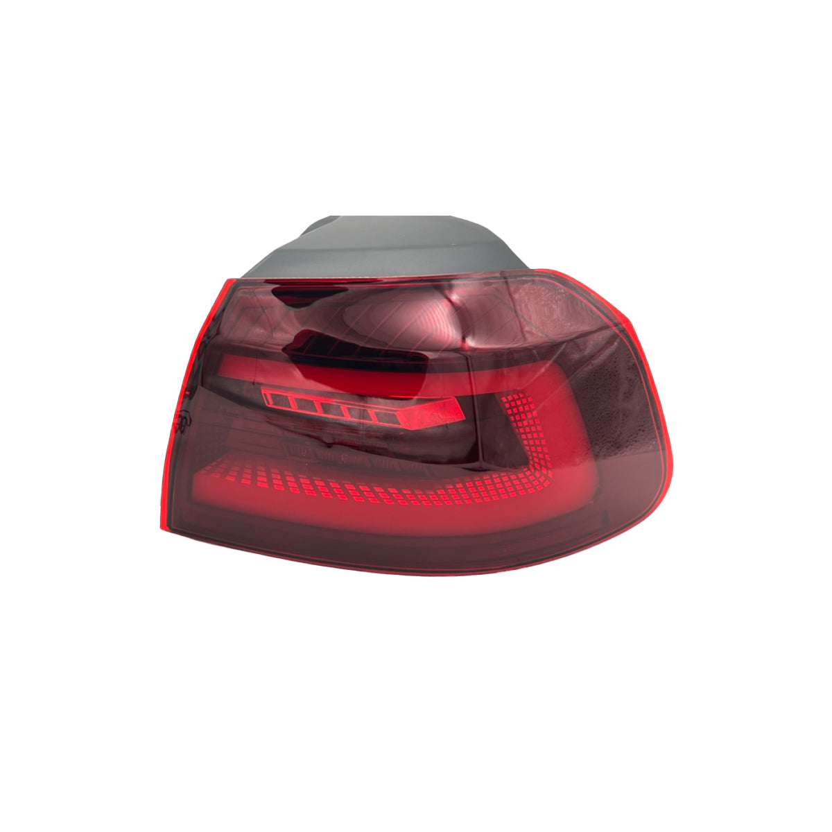 Voll-LED Rücklicht passend für VW Golf VI 2008-2014 Upgrade Golf VIII Style mit dynamischem Blinker