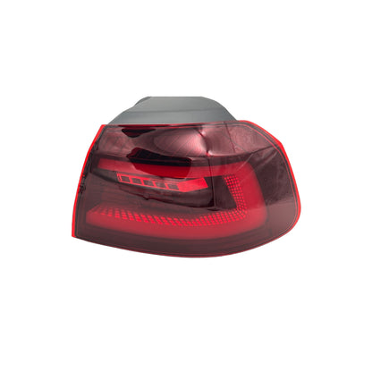 Voll-LED Rücklicht passend für VW Golf VI 2008-2014 Upgrade Golf VIII Style mit dynamischem Blinker
